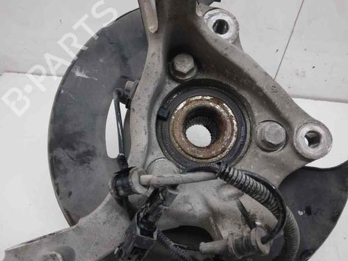 Left front steering knuckle OPEL INSIGNIA A (G09)  | BP17985438M25 