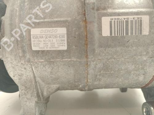 AC compressor BMW 3 Touring (F31)  | BP18844641M34 
