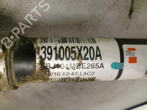 Used Left front driveshaft NISSAN PATHFINDER III (R51) 3.0 dCi (231 hp) 10261712