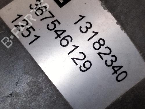 Front wiper motor OPEL CORSA D (S07) 1.2 (L08, L68) | BP31652233M29