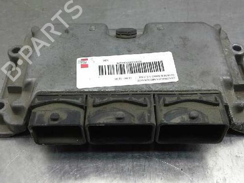 Used Engine control unit (ECU) CITROËN SAXO (S0, S1) 1.5 D (57 hp) 2261072