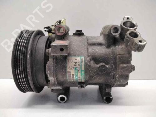 Used AC compressor RENAULT CLIO II (BB_, CB_) [1998-2016]  8645113