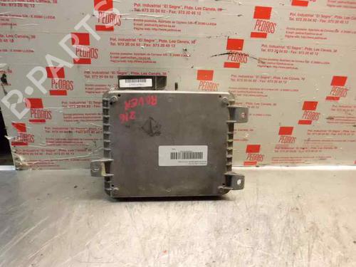 Engine control unit (ECU) ROVER 200 II Hatchback (RF) | BP1043252M57 - Image 2