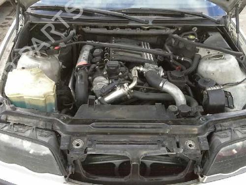 Tailgate lock BMW 3 (E46) 320 d | BP2132677C101 
