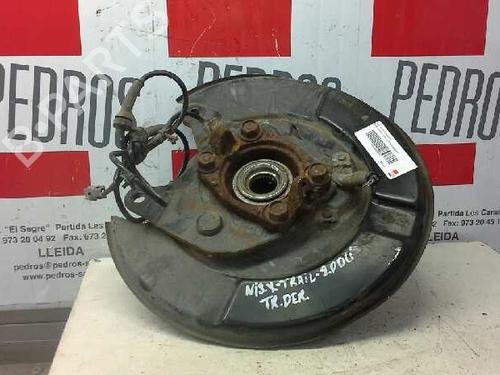 Used Right rear steering knuckle Right rear steering knuckle NISSAN X-TRAIL II (T31) [2007-2018] 14320281 14320281