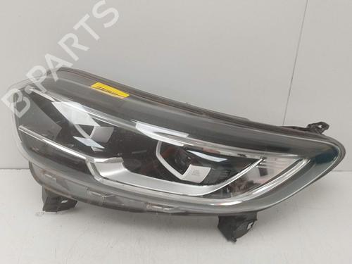 Used Right headlight Right headlight RENAULT KADJAR (HA_, HL_) 1.3 TCe 140 (HLNB, HLN1) (140 hp) 40491815 40491815