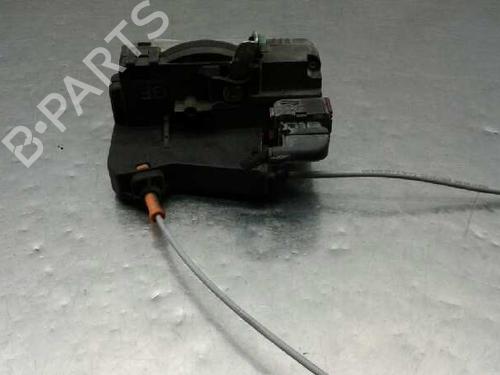 Front right lock OPEL MERIVA A MPV (X03)  | BP6331719C97 