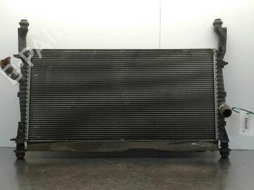 Water radiator FORD TRANSIT Bus (FD_ _, FB_ _, FS_ _, FZ_ _, FC_ _) [2006-2014]  11638347