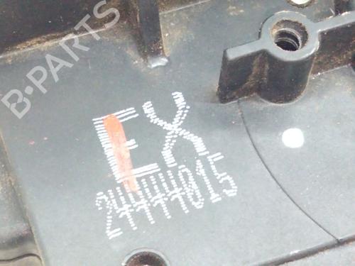 Front left lock OPEL ZAFIRA A MPV (T98) 2.0 DTI 16V (F75) | BP19783649C98 