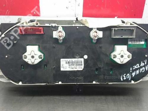 Instrument cluster RENAULT LAGUNA II (BG0/1_) 1.9 dCi (BG08, BG0G) | BP193703C47 