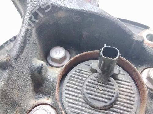 Right rear steering knuckle TOYOTA AURIS (_E18_)  | BP16151035M28 