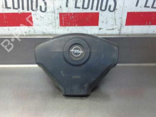 Førerens kollisjonspute OPEL VIVARO A Van (X83) 2.0 CDTI (F7) (114 hp) 11198426
