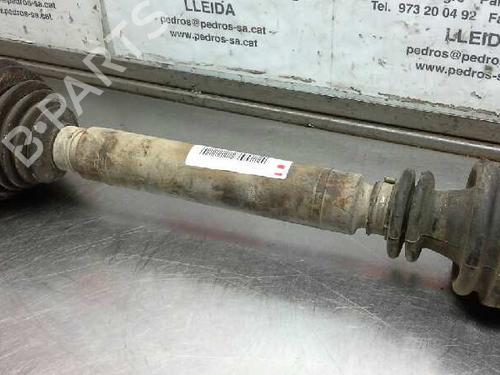 Right front driveshaft RENAULT LAGUNA II Grandtour (KG0/1_)  | BP1023301M39 