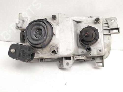 Left headlight NISSAN VANETTE CARGO Van (HC 23) 1.6 i | BP29538953C28 