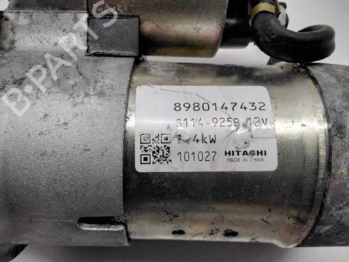 Starter OPEL ASTRA J (P10) 1.7 CDTI (68) | BP8614166M8 