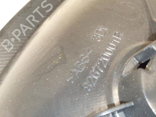 Front right interior door handle RENAULT GRAND SCÉNIC III (JZ0/1_) 1.5 dCi (JZ09, JZ0D, JZ10, JZ14, JZ1G, JZ29, JZ2C) | BP29566554I14 