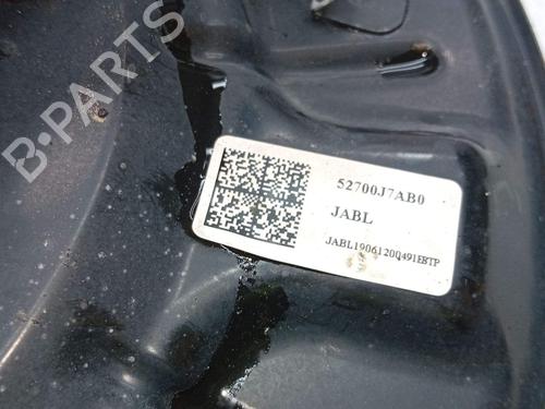 Left rear steering knuckle KIA PROCEED Combi Van (CD) 1.4 T-GDI | BP26661156M27 - Image 3