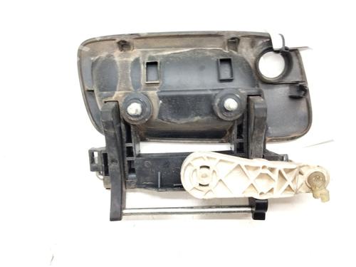 Front left exterior door handle OPEL ZAFIRA A MPV (T98) 2.0 DTI 16V (F75) | BP19778101C128 