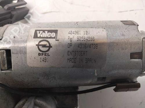 Rear wiper motor OPEL VECTRA B Hatchback (J96) 1.6 i 16V (F68) | BP17058835M102 