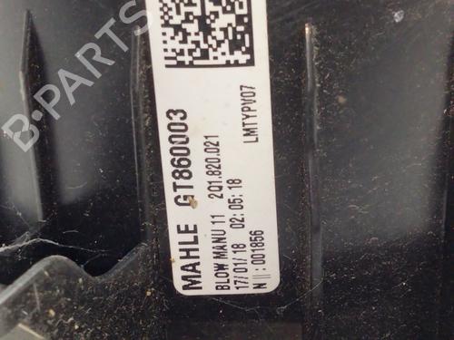 Heater blower motor SEAT ARONA (KJ7, KJP) 1.0 TSI | BP26712219M62 