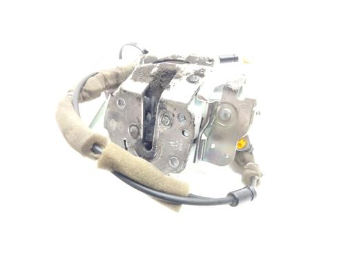 Rear left lock DACIA DOKKER MPV (KE_) 1.5 Blue dCi 95 (KEJL) | BP17949099C100 
