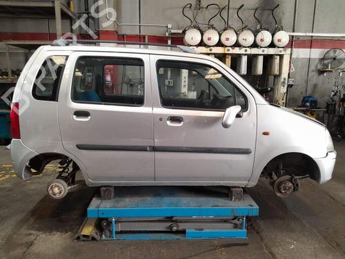Front left window mechanism OPEL AGILA A (H00) 1.0 12V (F68) | BP28112816C22 - Image 3