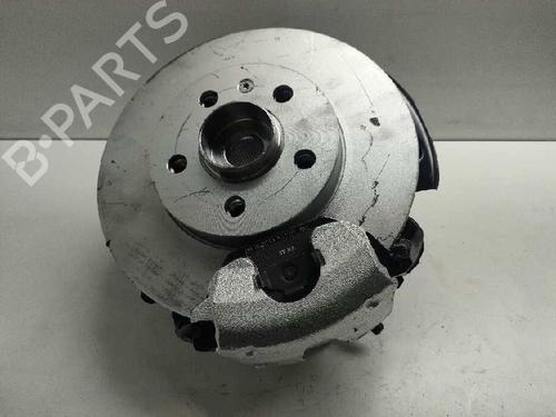 Right front steering knuckle VW POLO V (6R1, 6C1)  | BP14318389M26 