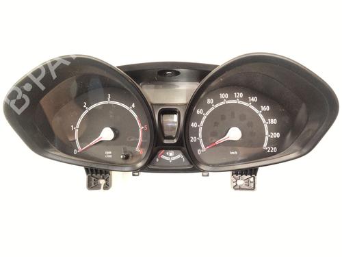 Used Instrument cluster FORD FIESTA VI (CB1, CCN) 1.4 TDCi (68 hp) 26182636