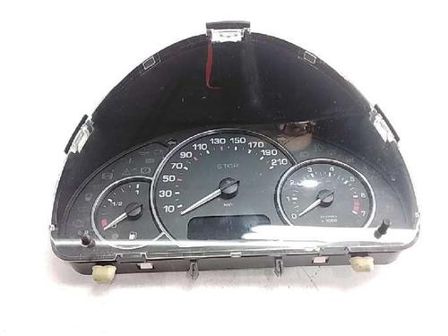 Used Instrument cluster PEUGEOT 1007 (KM_) [2005-2025]  16139198