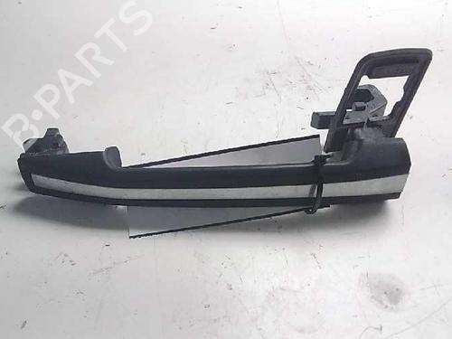 Used Rear right exterior door handle MERCEDES-BENZ E-CLASS (W124) [1993-1996]  10388564