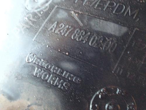 Wheel arch MERCEDES-BENZ GLA (H247) GLA 200 (247.787) | BP29909078C56