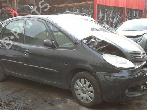 Front left lock CITROËN XSARA PICASSO (N68) 1.6 HDi | BP3146391C98 