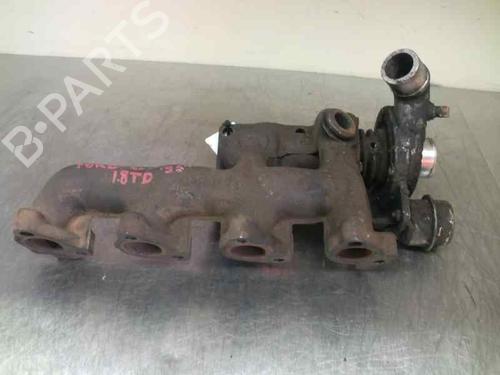 Turbocharger/Supercharger FORD ESCORT VI (GAL) 1.8 TD | BP1191699M71 