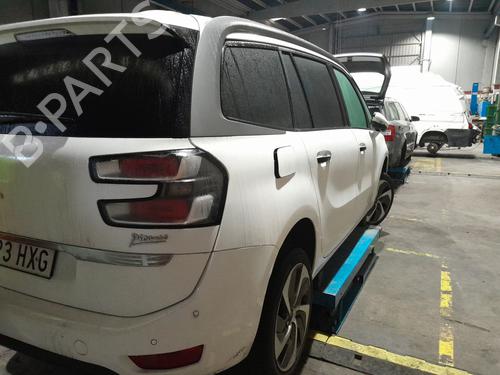 Multifunctionele display CITROËN C4 Picasso II 2.0 BlueHDi 150 | BP23044241C48 