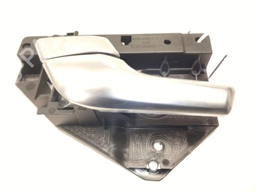 Used Rear left interior door handle LAND ROVER RANGE ROVER EVOQUE (L538) 2.0 D (150 hp) 33017734