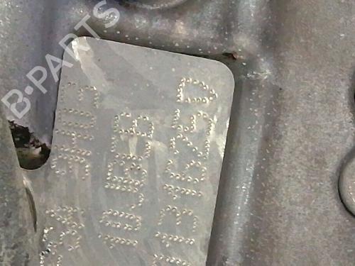 Engine PEUGEOT PARTNER Box Body/MPV (5_, G_) 1.6 HDi 90 | BP30934606M1 