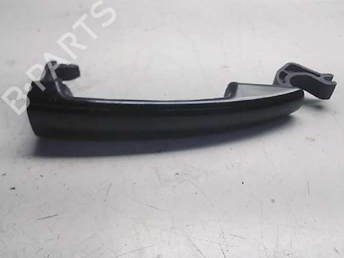 Used Front left exterior door handle PEUGEOT 208 I (CA_, CC_) [2012-2020]  13873348