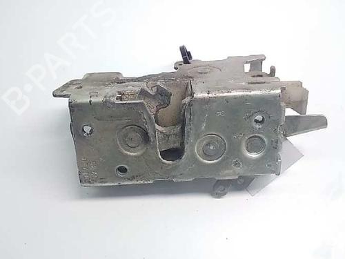 Used Front right lock MERCEDES-BENZ VITO Van (W638) [1997-2003]  10637021