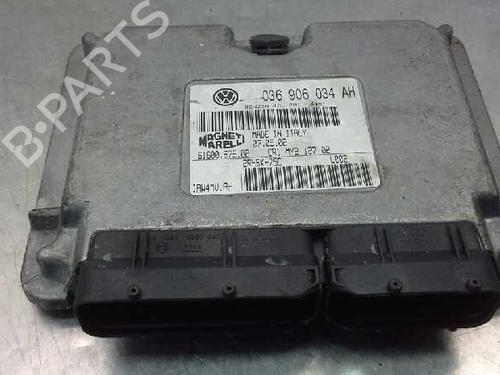 Used Engine control unit (ECU) SEAT IBIZA III (6L1) 1.4 16V (100 hp) 1660966