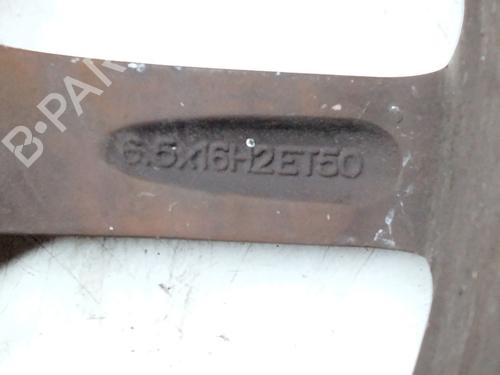 Rim SEAT ALTEA XL (5P5, 5P8) 2.0 TDI 16V | BP22737798C45 