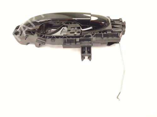 Used Front left exterior door handle MERCEDES-BENZ GLC Coupe (C253) 250 4-matic (253.346) (211 hp) 26406769