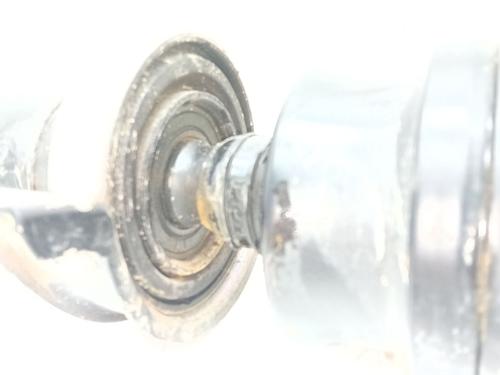 Driveshaft MERCEDES-BENZ GLC Coupe (C253) 250 4-matic (253.346) | BP26580717M37 