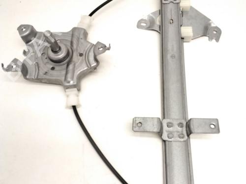 Used Rear left window mechanism NISSAN ALMERA TINO (V10) 2.2 dCi (136 hp) 18013342