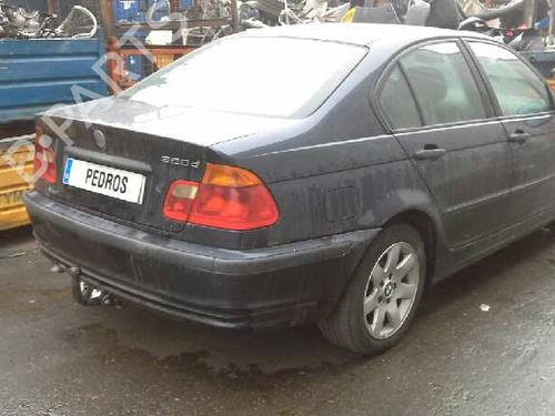 Intercooler BMW 3 (E46) 320 d | BP1240523M30 