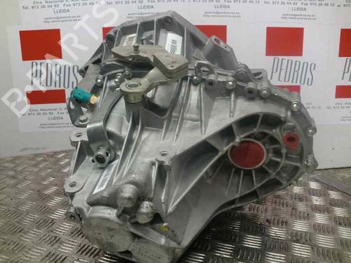 Used Gearbox NISSAN NOTE (E11, NE11) 1.5 dCi (86 hp) 1266343