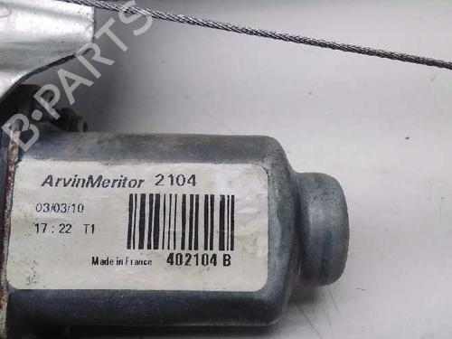 Front right window mechanism CITROËN BERLINGO MULTISPACE (B9)  | BP10360645C23 