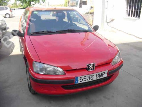 Engine control unit (ECU) PEUGEOT 106 II (1A_, 1C_) 1.1 i | BP1448153M57 