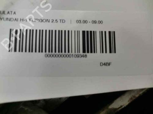 Cylinder head HYUNDAI H-1 / STAREX Bus (A1)  | BP10976517M5 