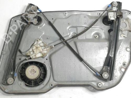 Used Front left window mechanism SEAT IBIZA III (6L1) [2002-2009]  8320030