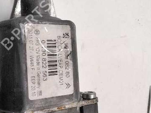 Front left window mechanism PEUGEOT 508 I (8D_) 2.0 HDi | BP11285212C22 